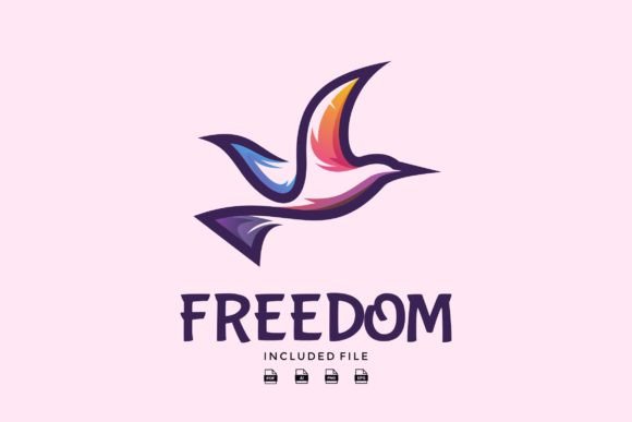 Download Line Art Bird Icon Fullcolor - Fullcolor Collection