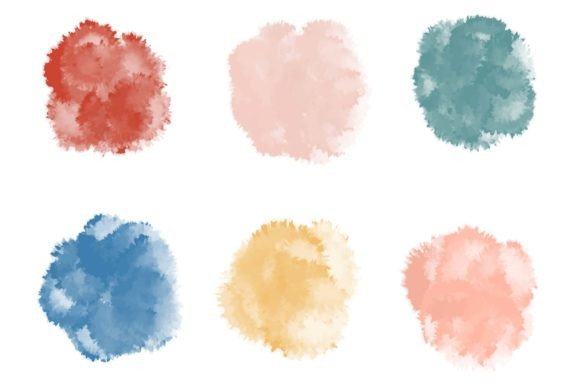 Download Illustration of Fullcolor Brush Stroke - Fullcolor Collection