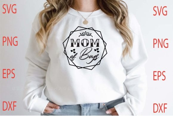 Download Mom of Boys Svg - Mom of boys svg Collection