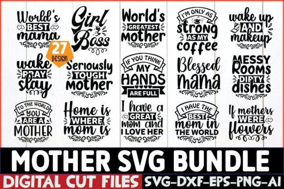 Download Mother SVG Bundle - Mother svg Collection