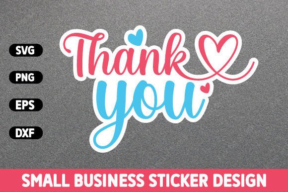 Download Thank You Sticker - Thank you sticker Collection