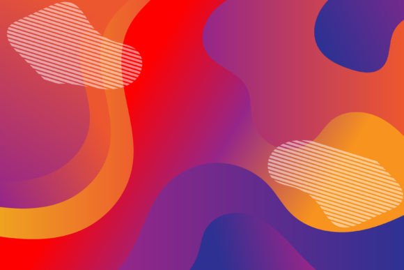 Download Abstract Fullcolor Geometric Background - Fullcolor Collection
