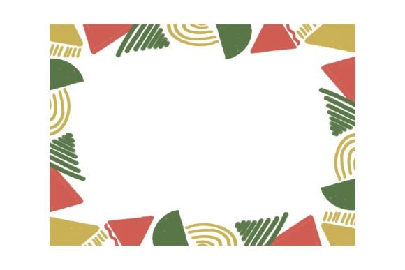 Download Fullcolor Abstract Shape Frame - Fullcolor Collection