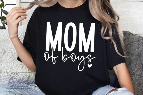Download Mom of Boys SVG - Blessed Boy Mama PNG - Mom of boys svg Collection