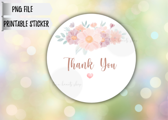 Download Thank You Sticker for Business I PNG - Thank you sticker Collection