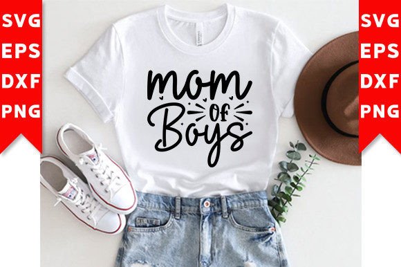 Download Mom of Boys SVG Craft - Mom of boys svg Collection